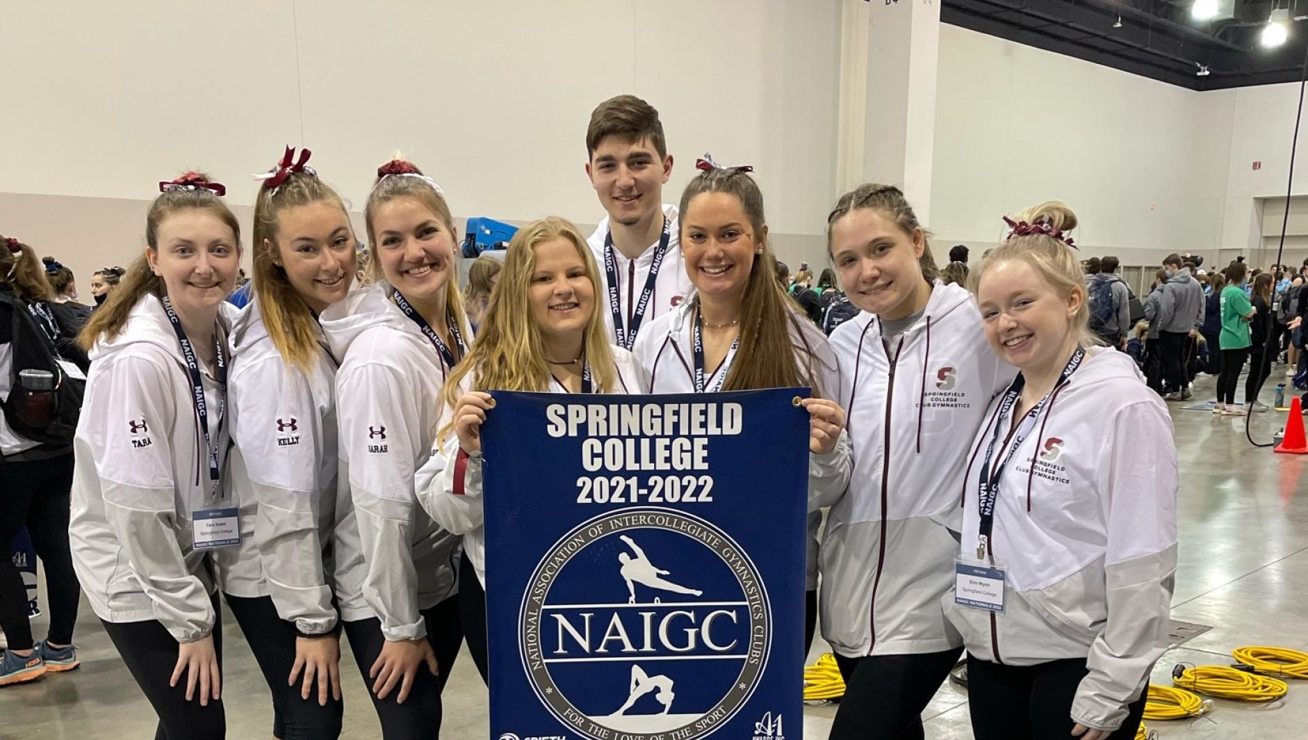 Club Gymnastics Springfield College